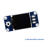 WaveShare модуль 1.44'' LCD HAT для Raspberry